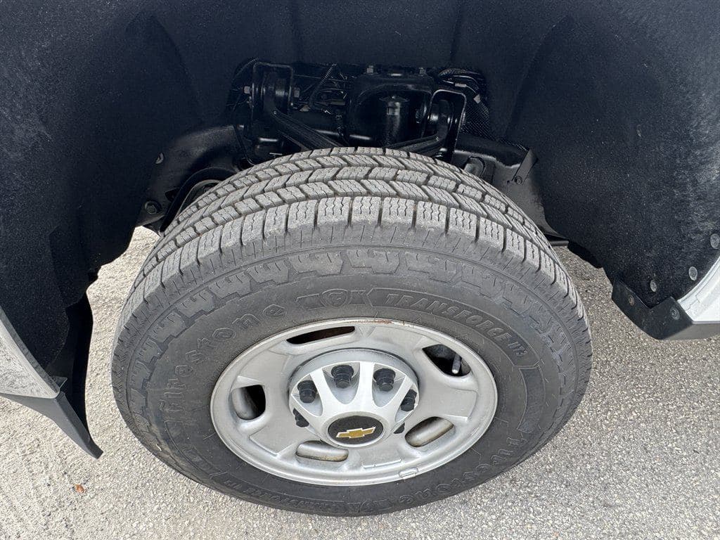 2019 Chevrolet Silverado 2500hd image 29