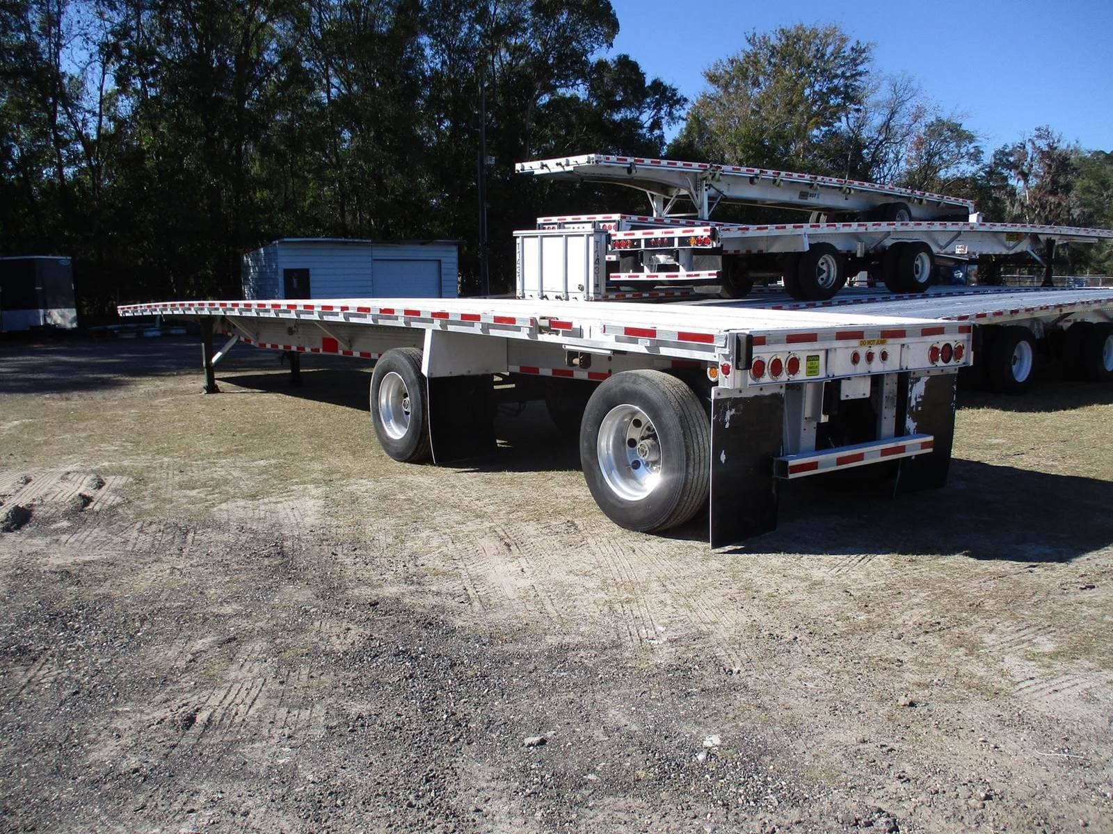 2012 REITNOUER INC Reitnouer Inc Trailers image 1
