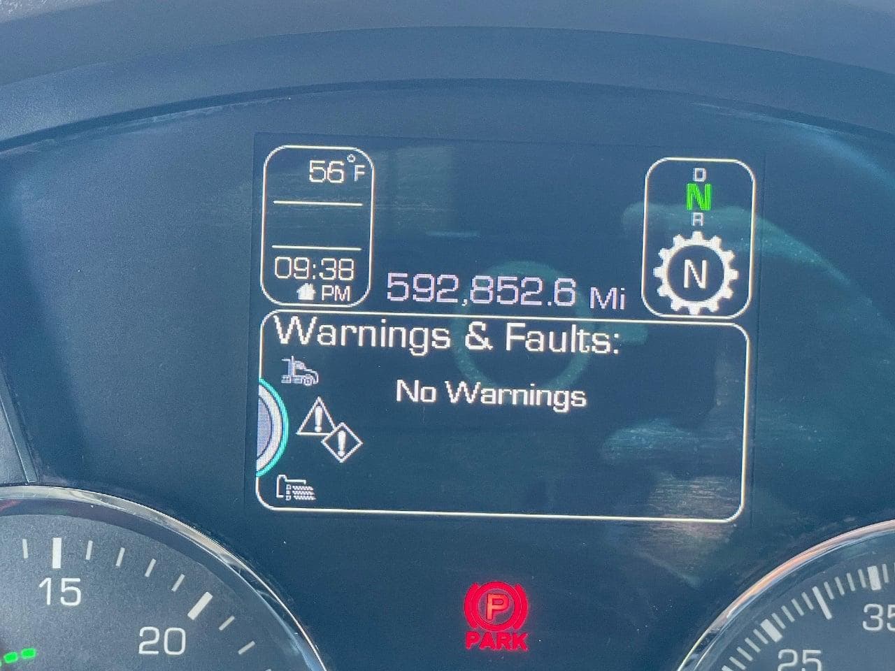 2018 Kenworth T680 image 21