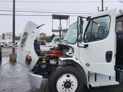 2019 Freightliner M2 image 8