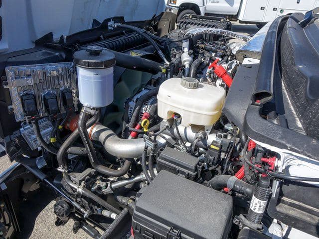 2024 Chevrolet Silverado 4500HD Work Truck image 19