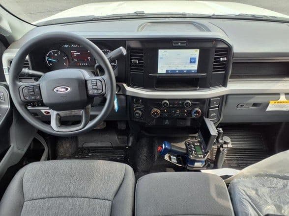 2026 Ford F550 SD XL image 15