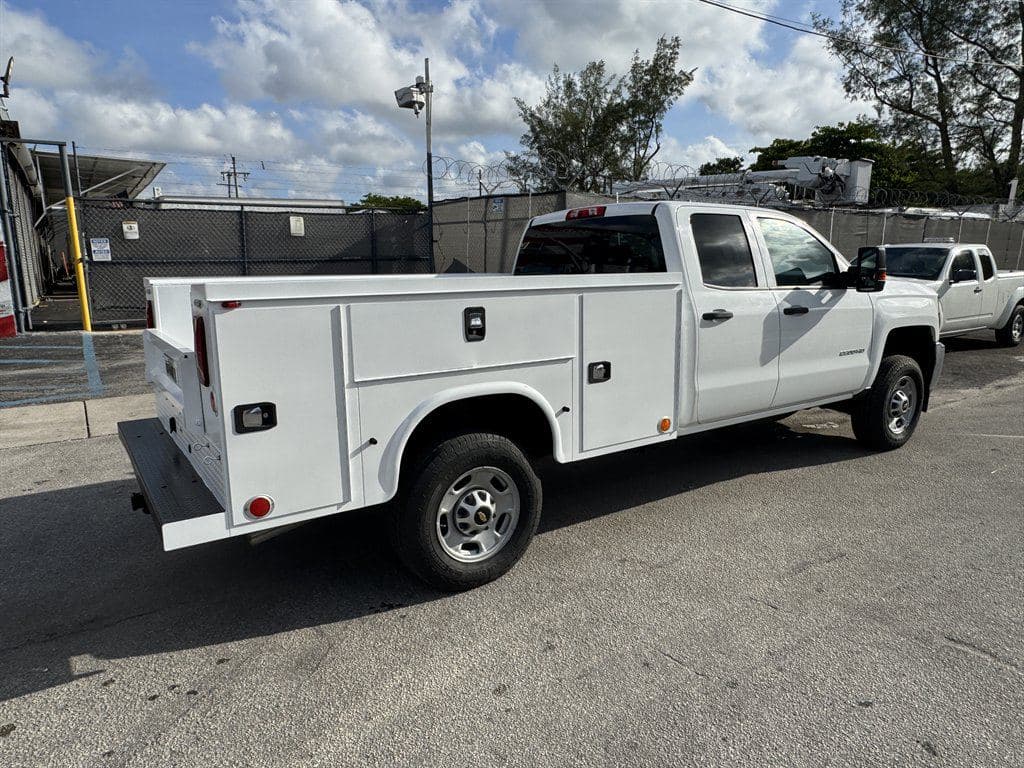 2019 Chevrolet Silverado 2500hd image 13