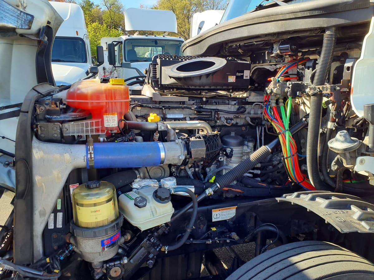 Used 2019 FREIGHTLINER Conventional - Day Cab - CASCADIA 126 image 10