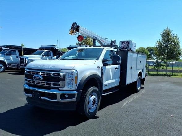 2026 Ford F600 SD XL image 2