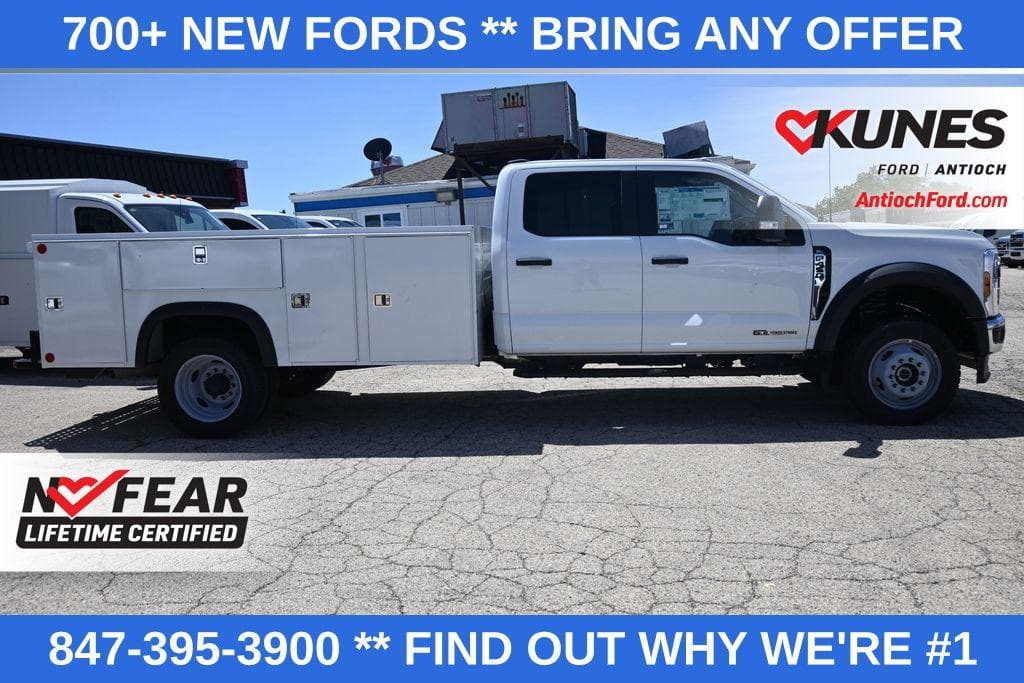 2026 Ford F-450SD XL DRW image 2
