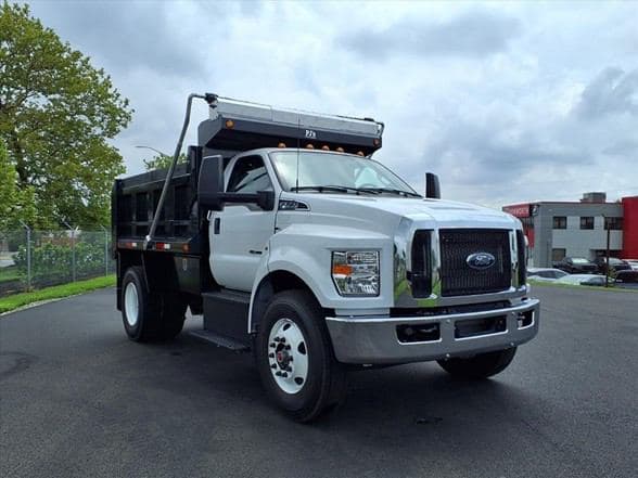 2026 Ford 4143D image 2