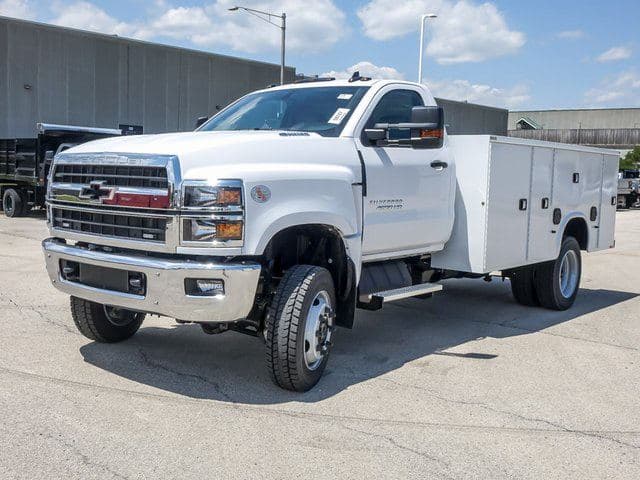 2024 Chevrolet Silverado 4500HD Work Truck image 7