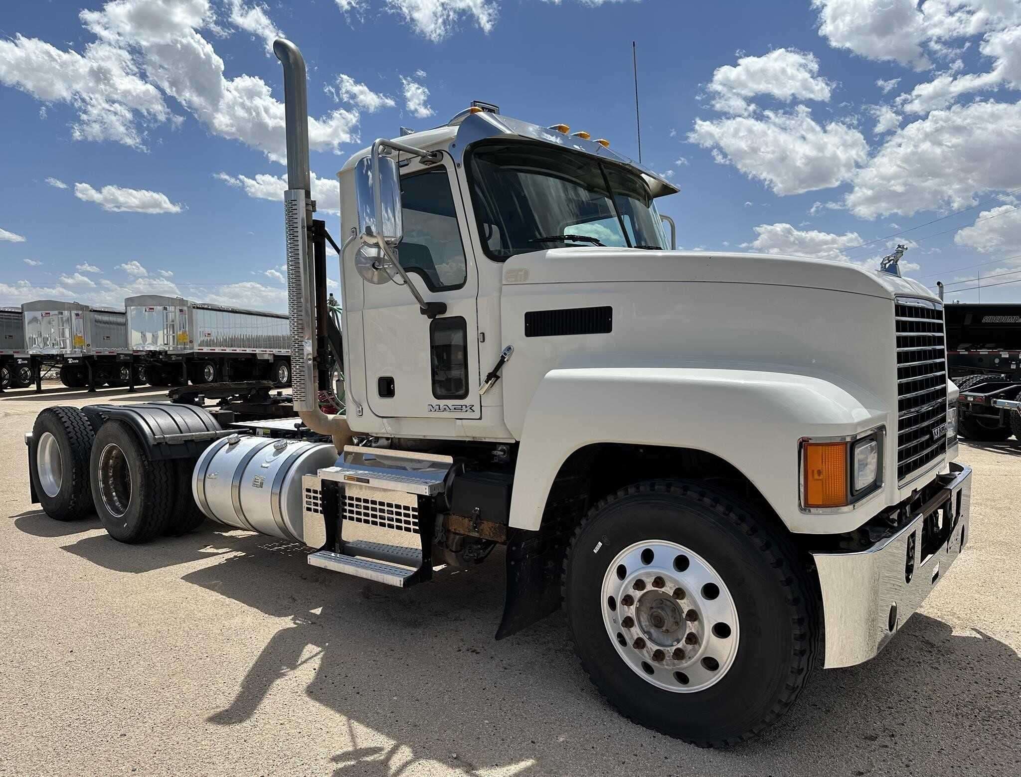 2018 Mack CHU (Pinnacle) image 4