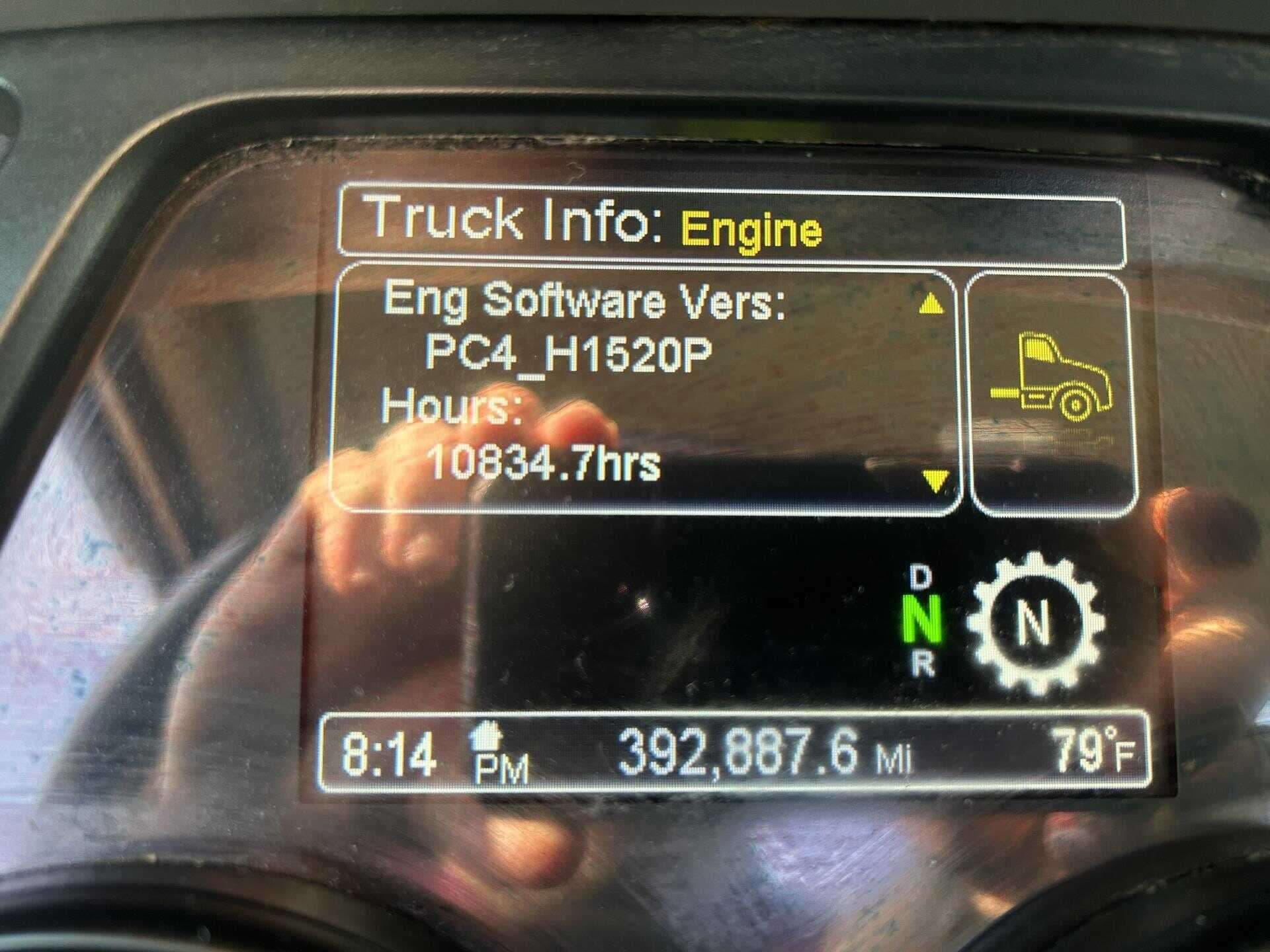 Used 2020 Peterbilt 579 Conventional - Day Cab in Houston, TX image 23