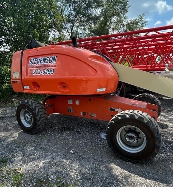 2016 JLG 400S PL6304 image 4
