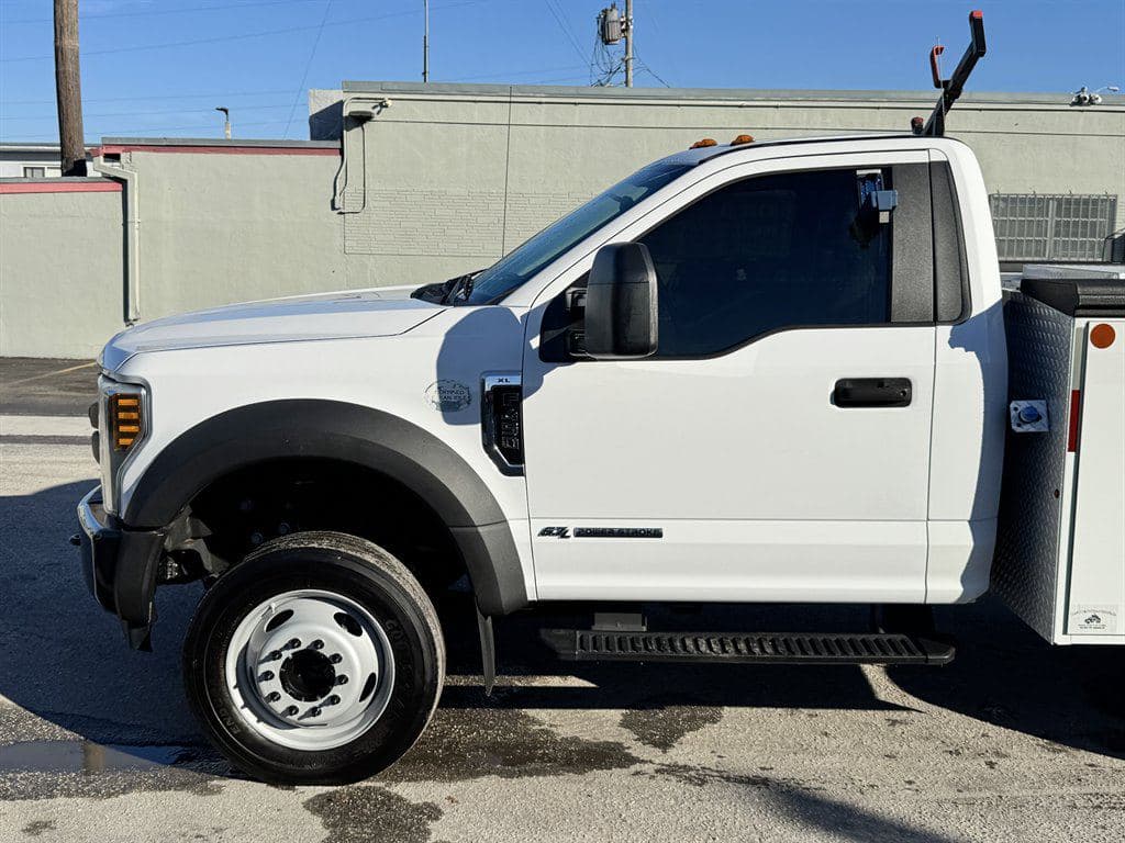 2019 Ford F450 XL image 6