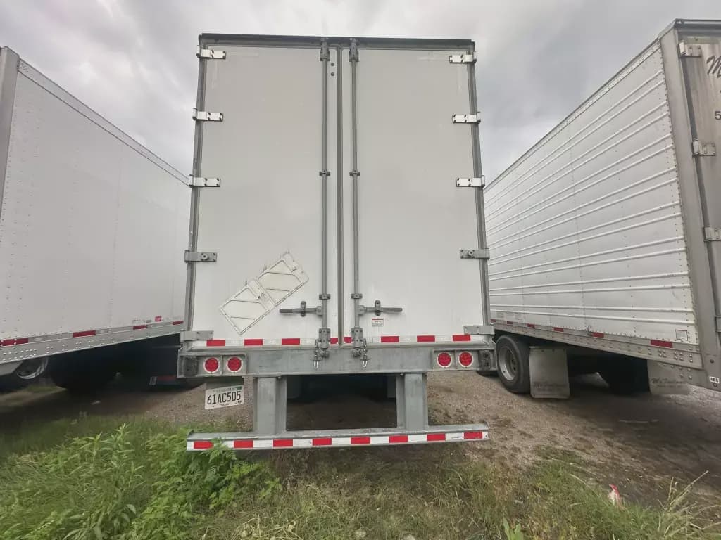 2022 Hyundai 53` Dry Van image 2