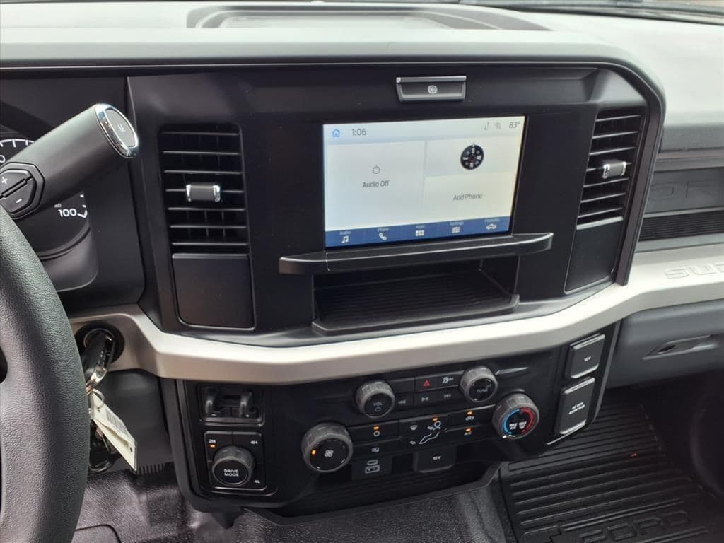 2026 Ford F550 SD XL image 19