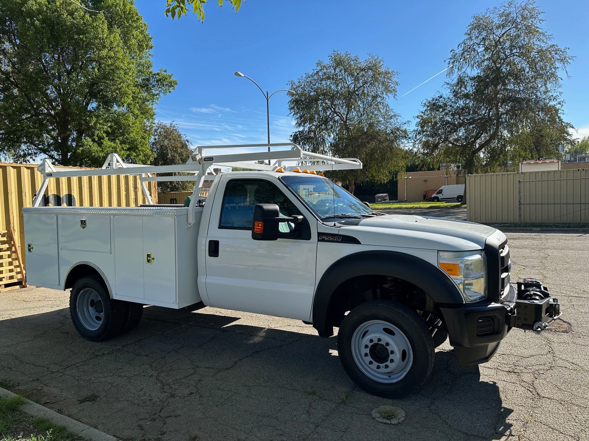 2015 FORD F550 SD 13499 image 6