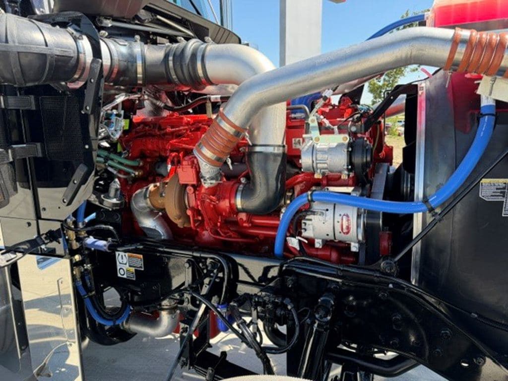 New 2027 KENWORTH W900L image 7