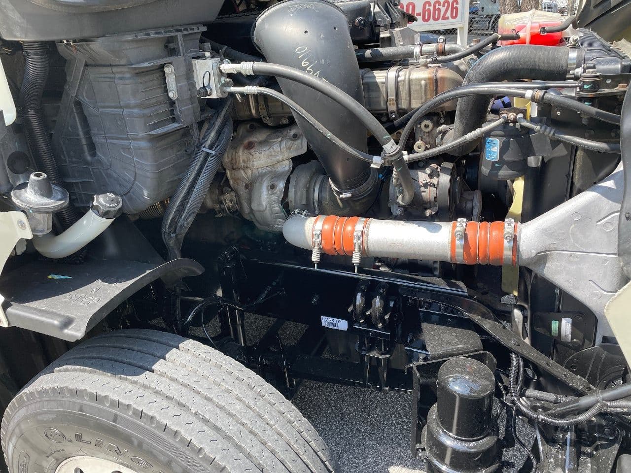 2020 Freightliner Cascadia image 31