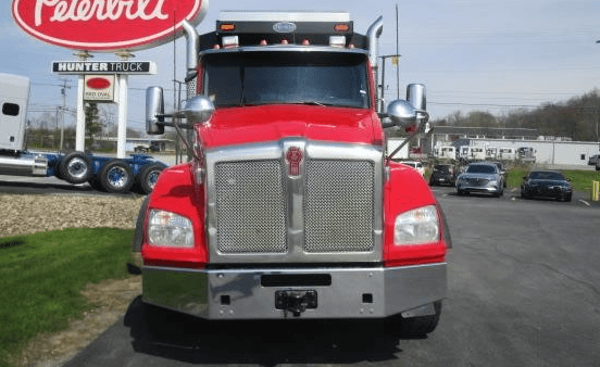 2020 Kenworth T880 image 5