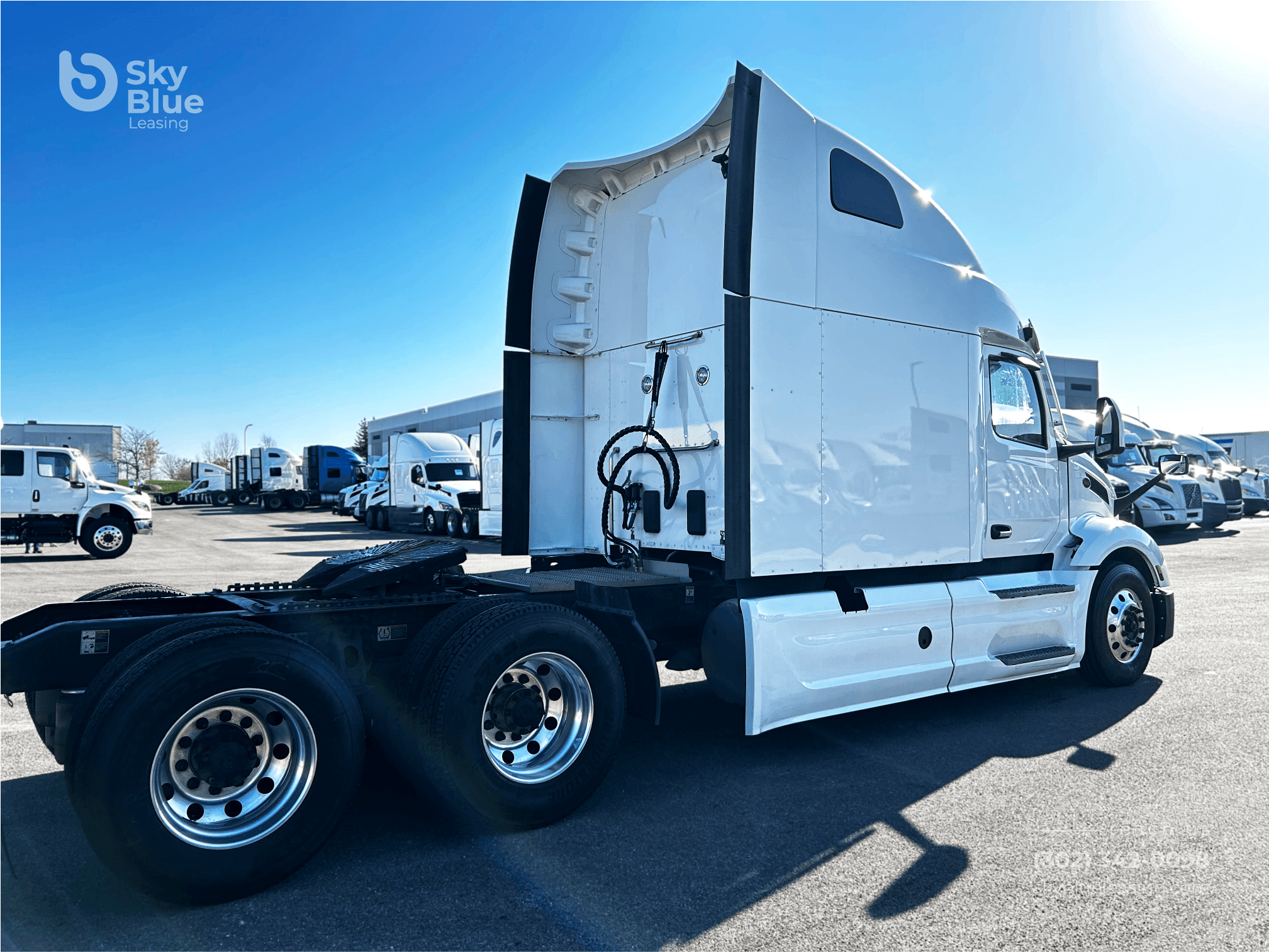 2023 Peterbilt 579 image 11