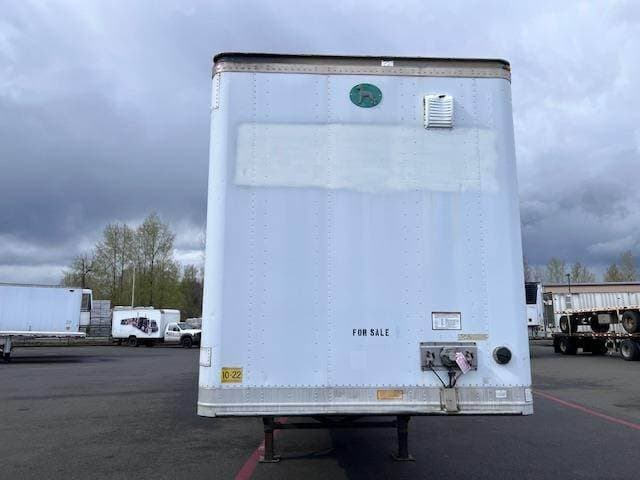 2000 Great Dane 53 ft Dry Van Trailer image 3