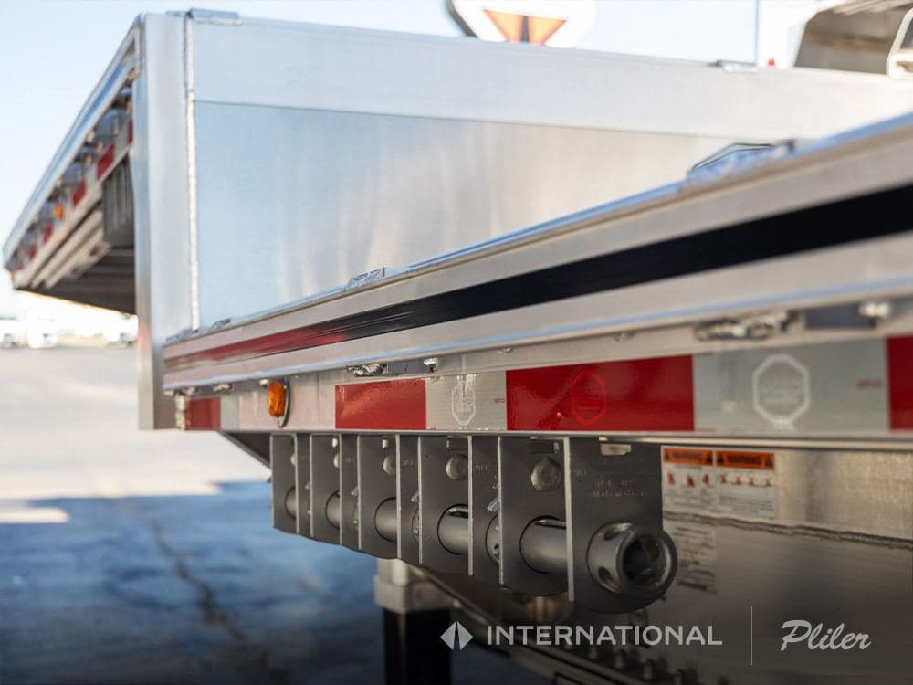 2025 MAC TRAILER MFG TNAR53AA0 SA078538 image 4