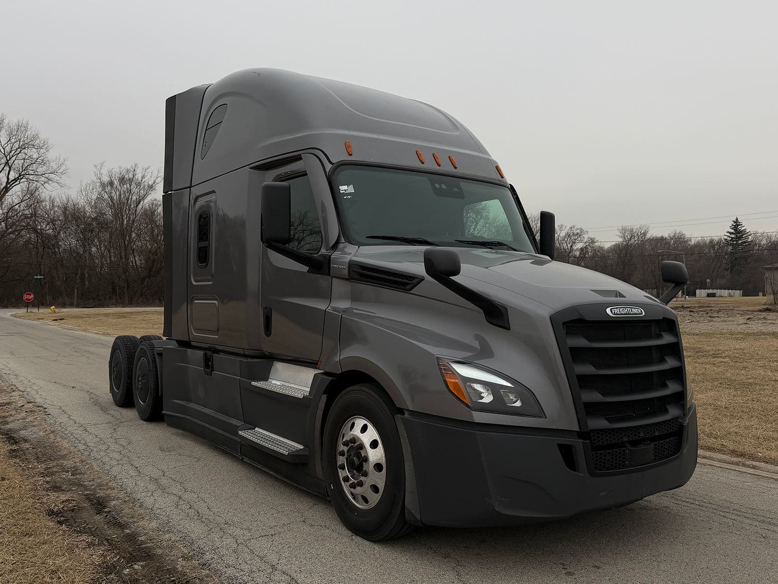 2022 Freightliner Cascadia 126 image 3