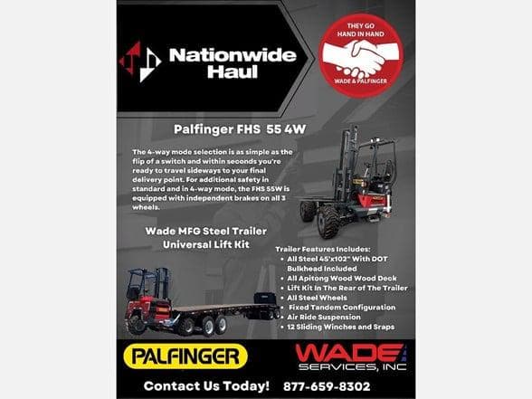 2026 PALFINGER Ducato image 2