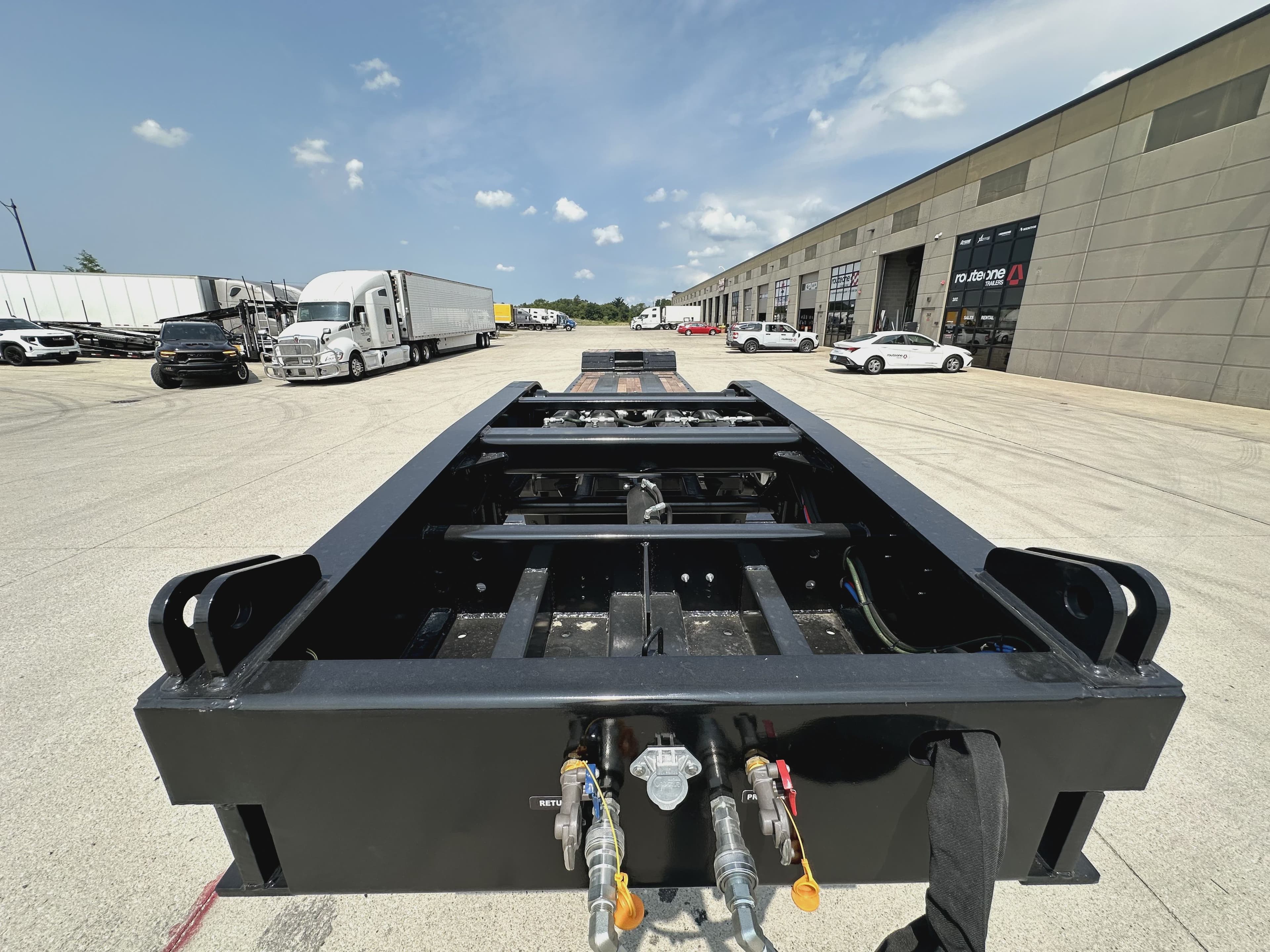 2027 XL 90 HDE Defender image 10