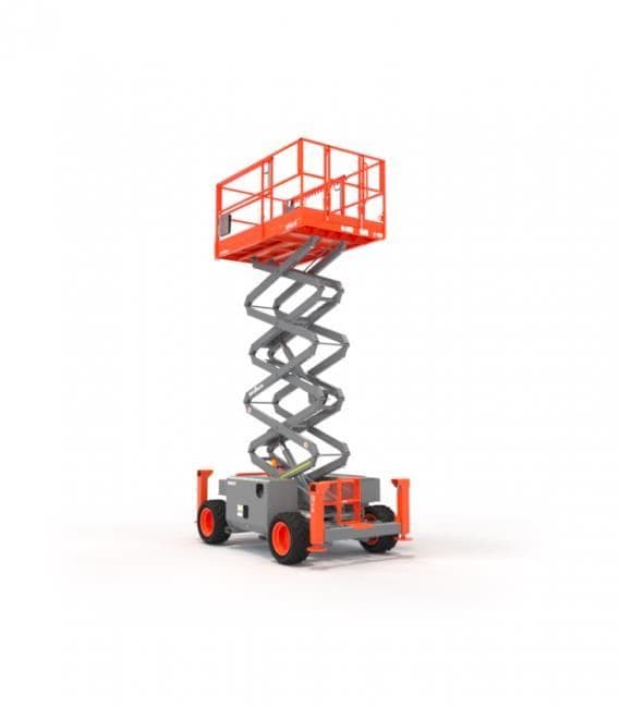 2026 SKYJACK SJ6826RT image 3
