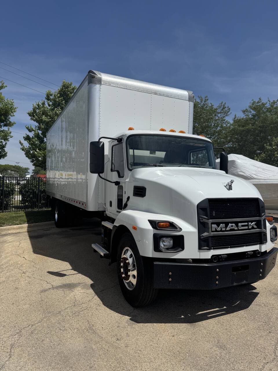 2022 Mack MD6 image 19