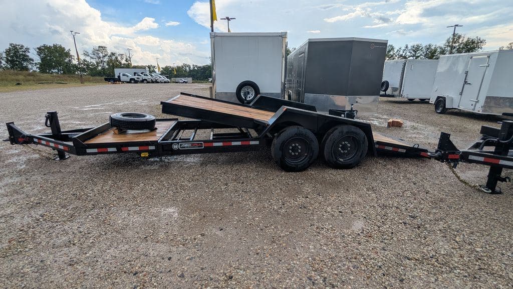 2025 REDI-HAUL RH16-164ES SPLIT TILTBED EQUIPMENT image 3