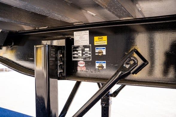 2026 MAC TRAILER MFG SHEET & POST TMAC24SPFJAX Web image 8