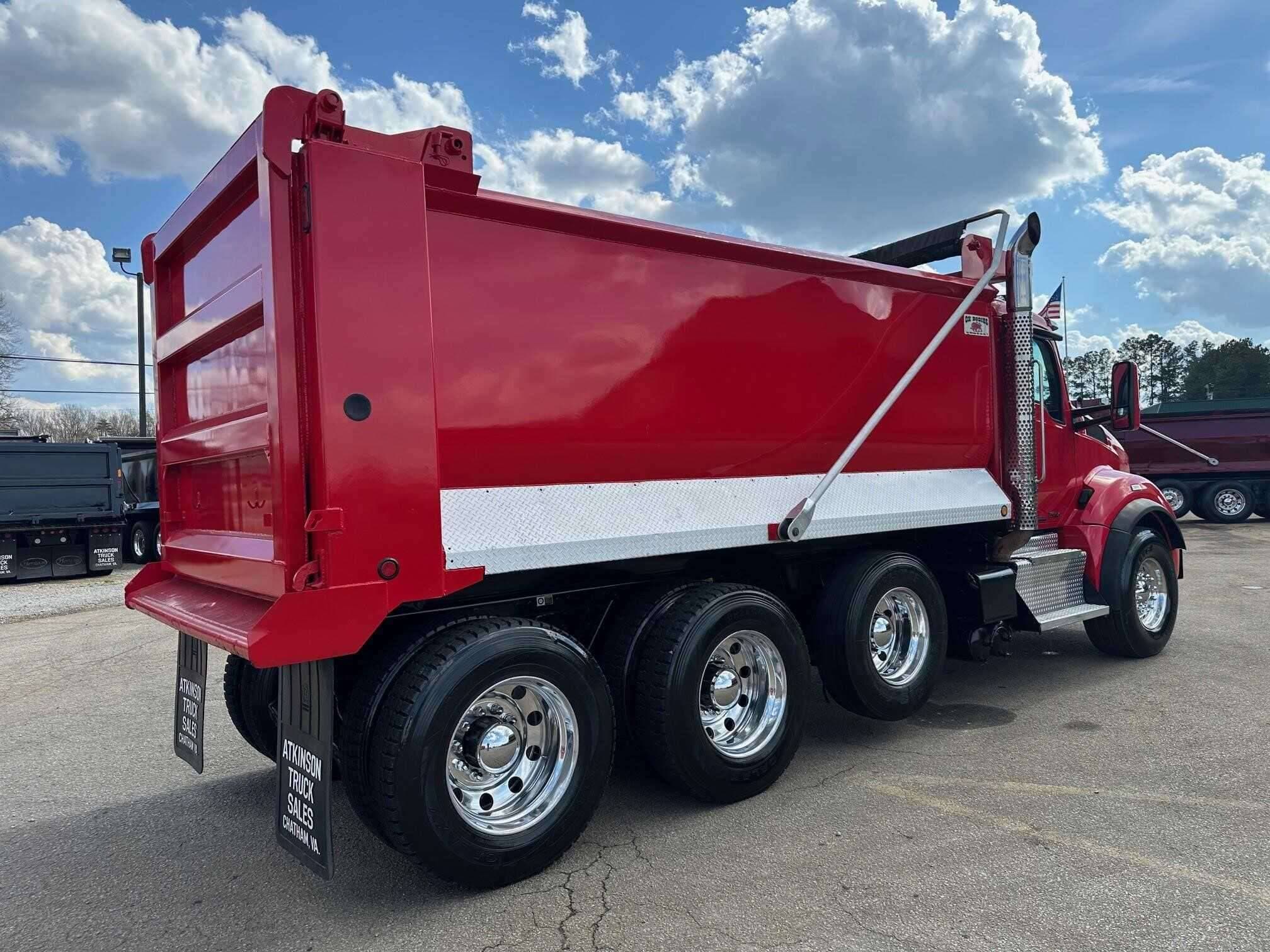 2017 Kenworth T880 image 3
