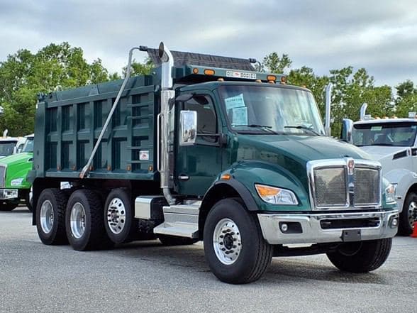 2025 Kenworth D5 image 2