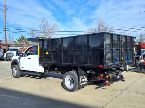 2024 Ford F550 SD image 10