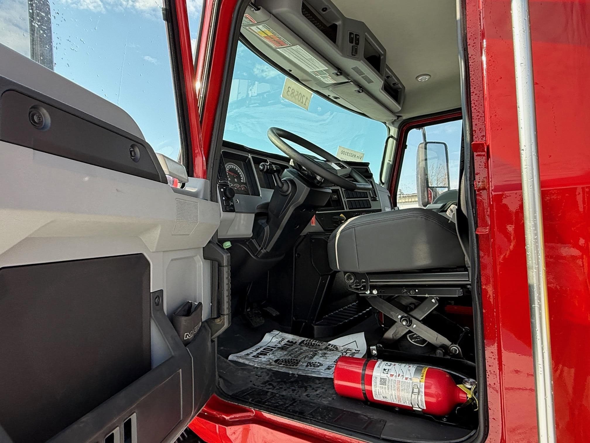 2026 MACK MD6 120583 image 12