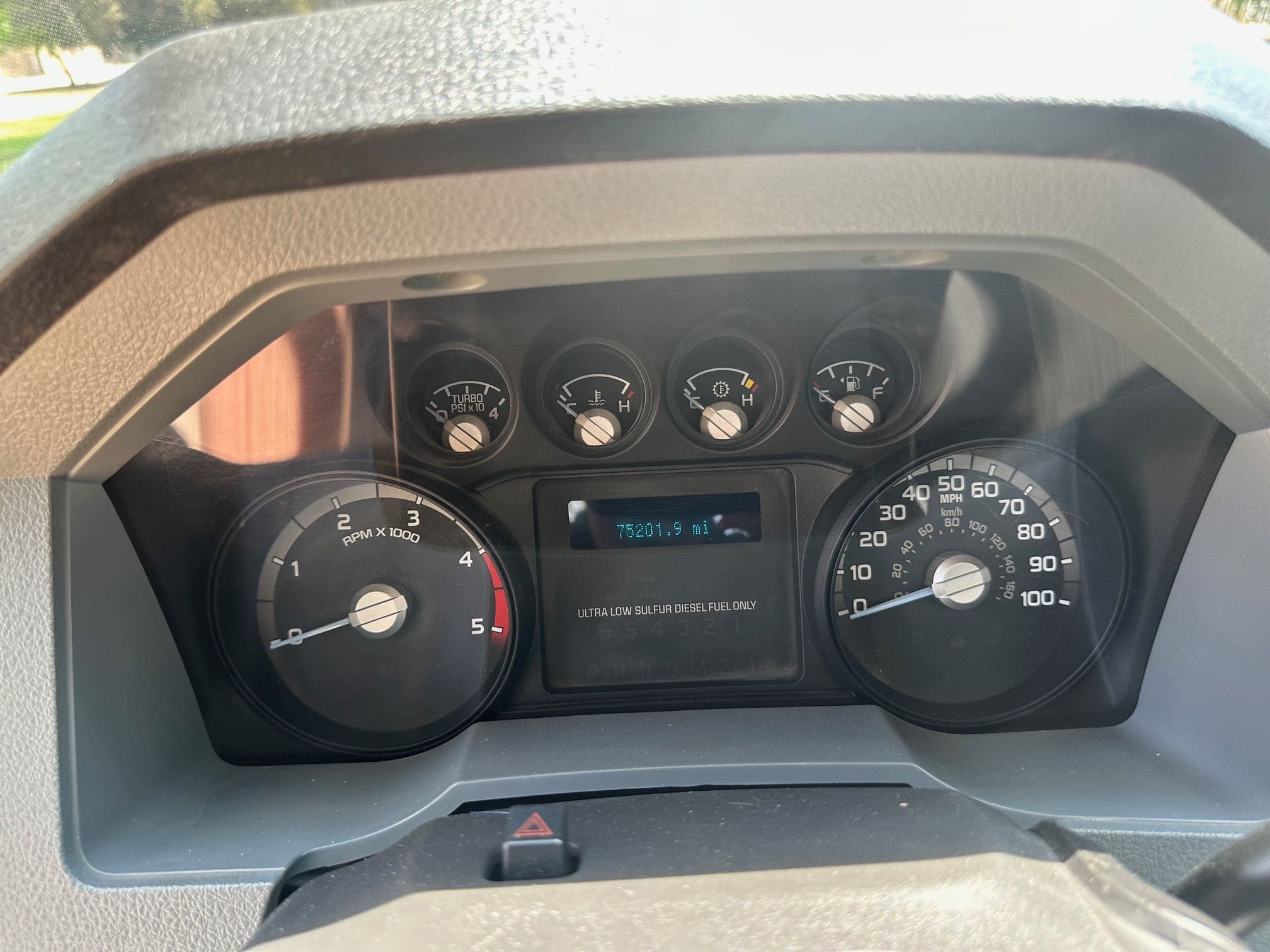 2013 FORD F250 DIESEL SERVICE TRUCK  13393 image 25
