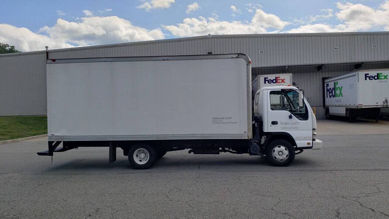 2007 GMC W4500 image 3