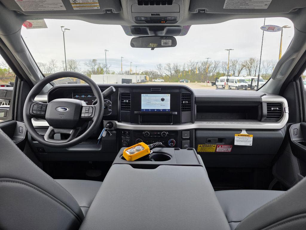 2026 Ford F-450SD XL Dump Truck image 47