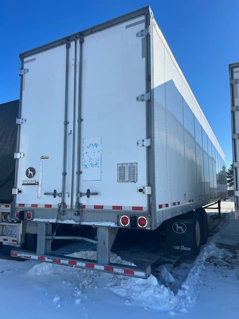2022 Great Dane 53` Dry Van image 3