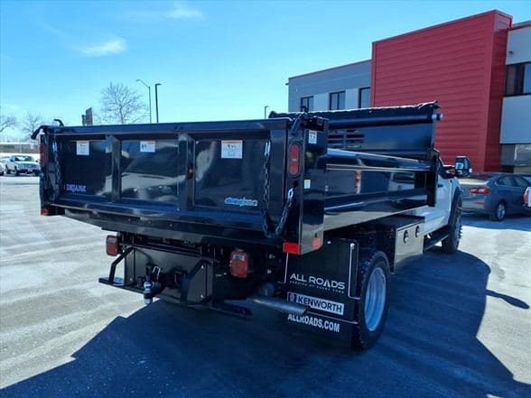 2026 Ford F550 SD XL image 5