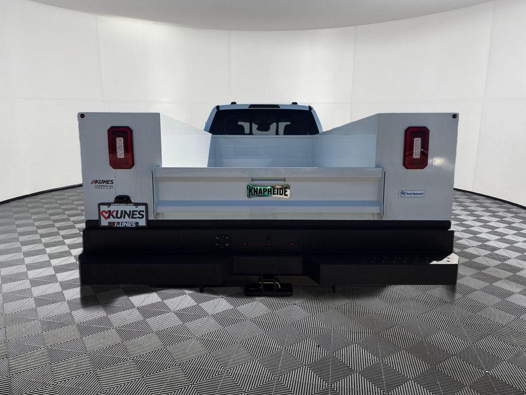 2026 Ford F-350SD XL Service Utility Body image 8