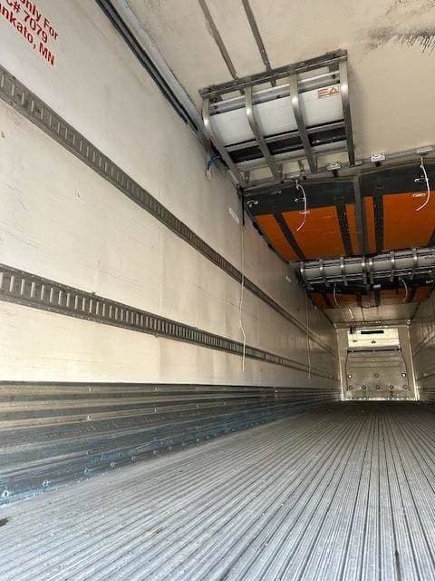 2016 Great Dane 53 ft Reefer Trailer - Sliding Axle, Carrier image 7