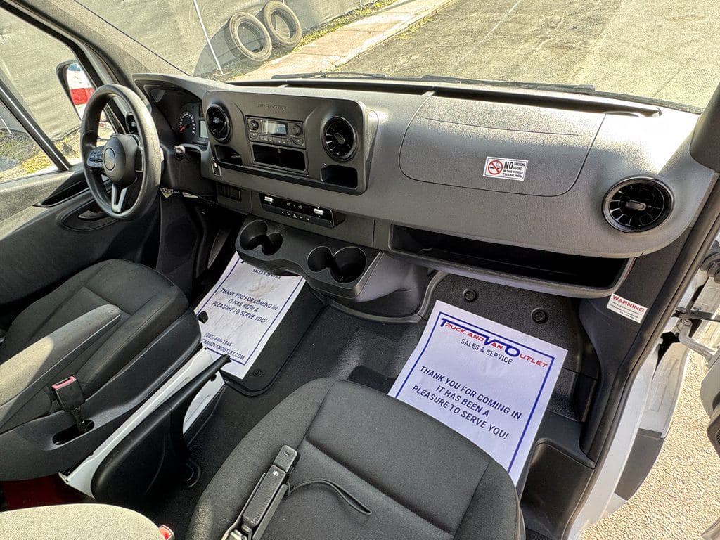 2019 Freightliner Sprinter 3500 image 47