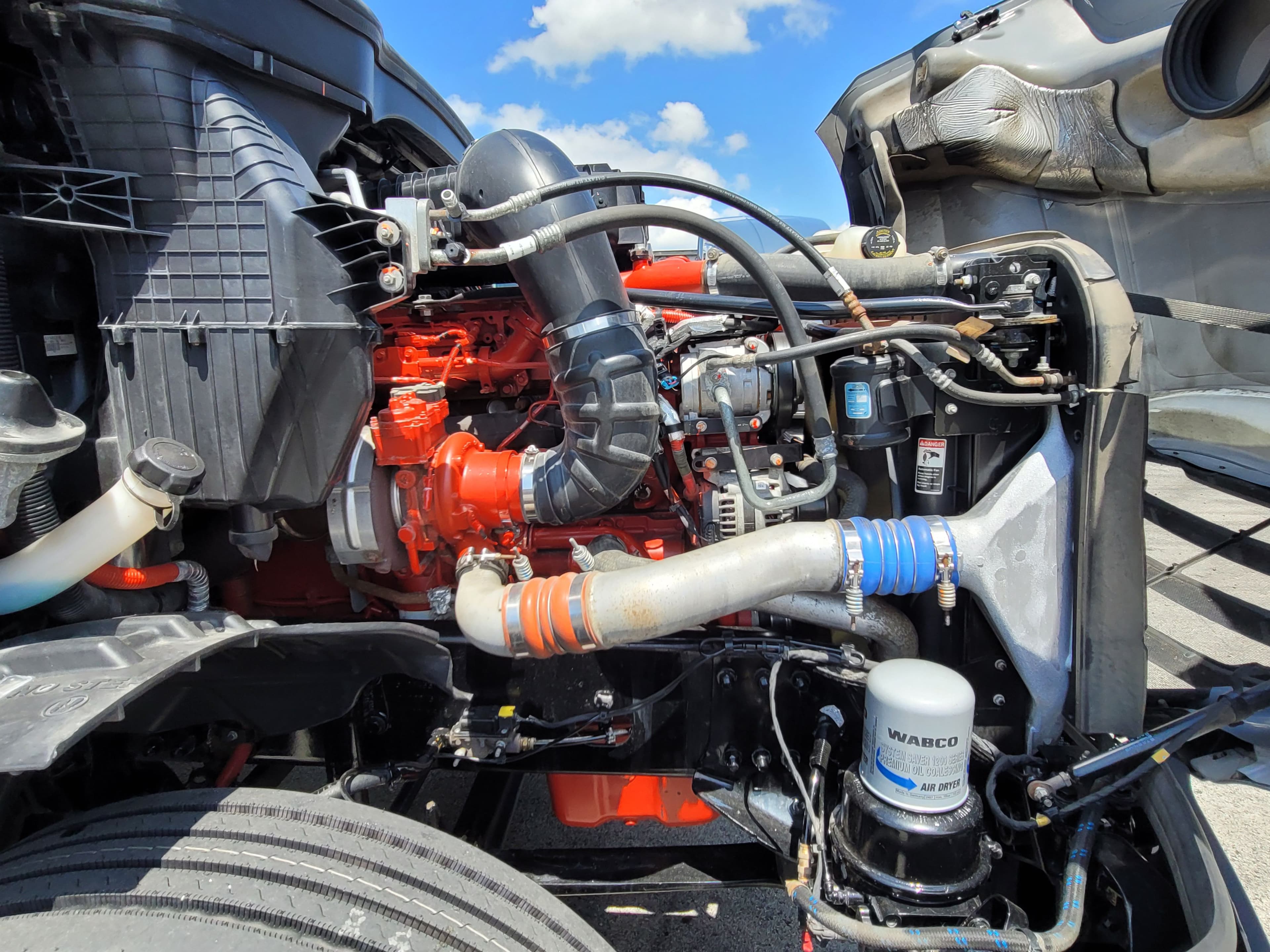 2023 Freightliner Cascadia 125 image 7