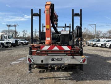 2016 Ford F750sd image 8