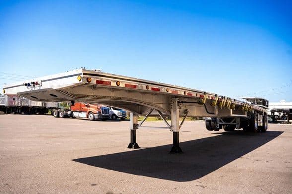 2026 Mac Trailer Mfg 1650 Cft image 9