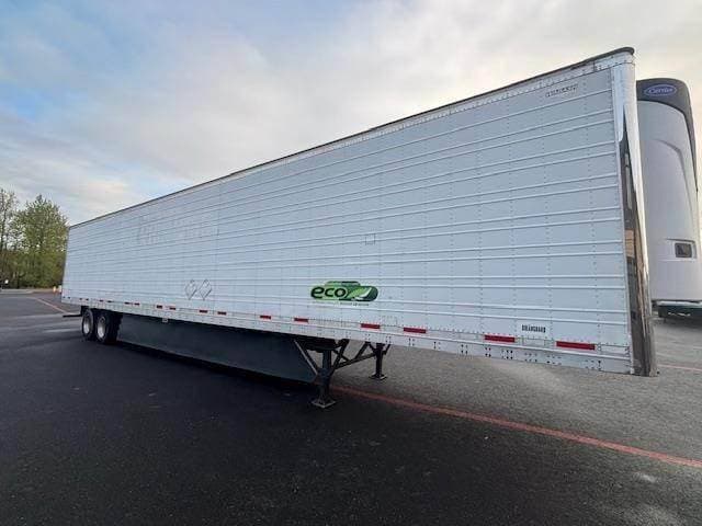 2014 Wabash Refrigerated Van image 2