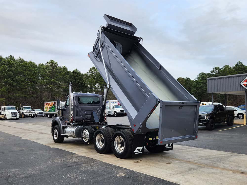 2026 INTERNATIONAL HX TN587040 image 17