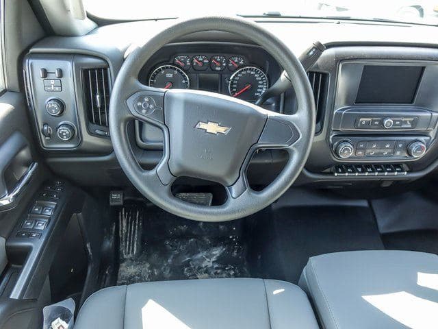 2024 Chevrolet Silverado 4500HD Work Truck image 12